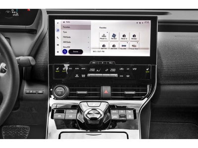 2023 Subaru Solterra Limited