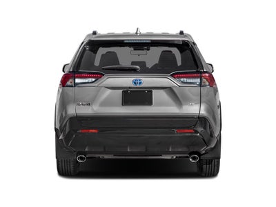 2023 Toyota RAV4 Prime SE