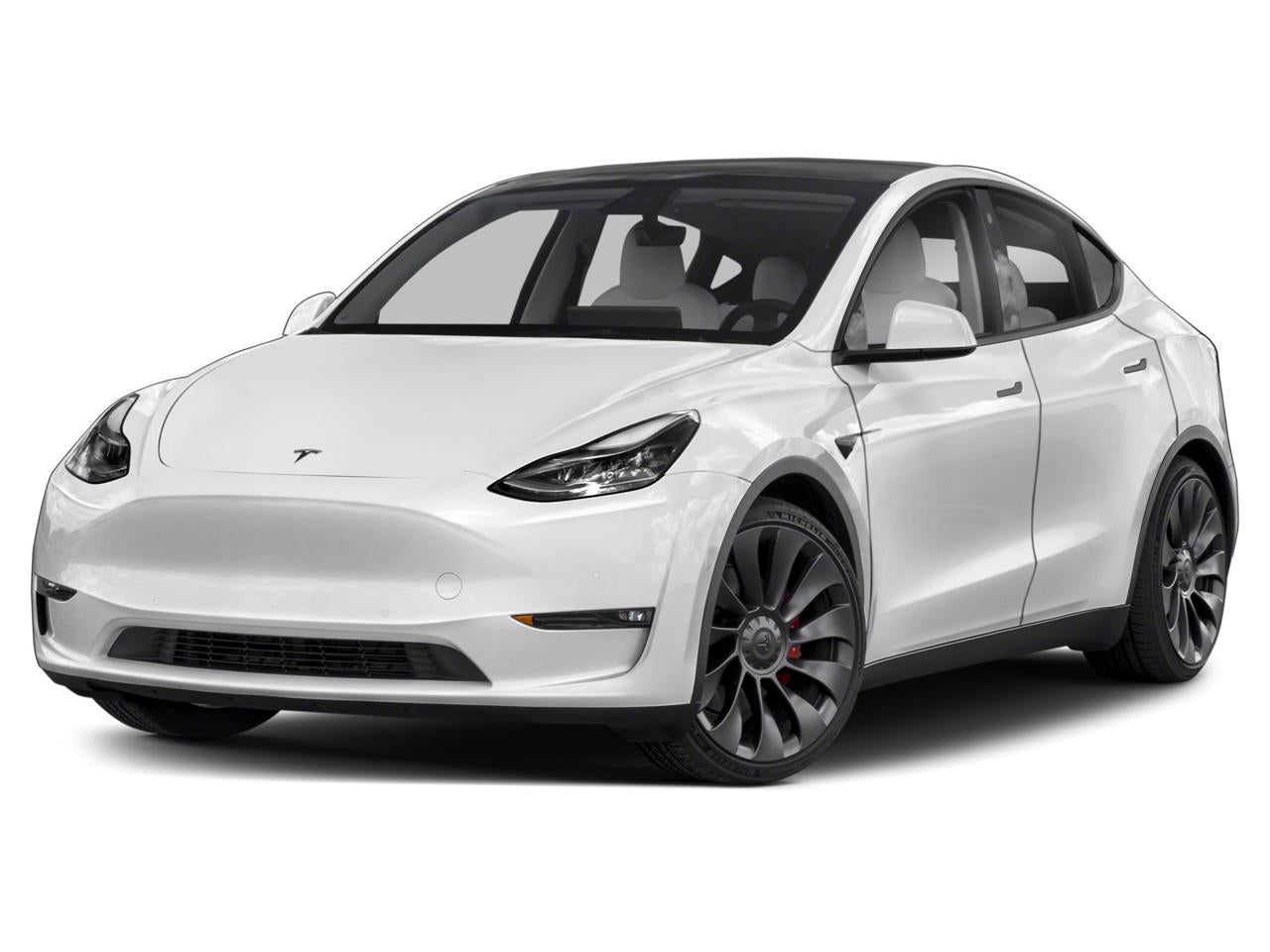 2023 Tesla Model Y Performance Dual Motor All-Wheel Drive
