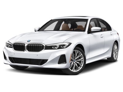 2024 BMW 330i xDrive