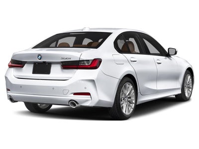 2024 BMW 330i xDrive