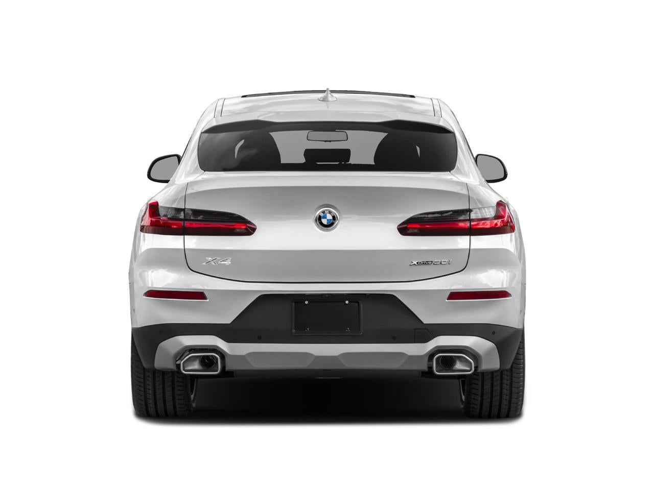 2024 BMW X4 M40i