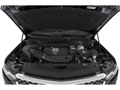 2024 Cadillac XT6 AWD Premium Luxury