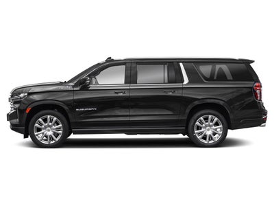 2024 Chevrolet Suburban High Country