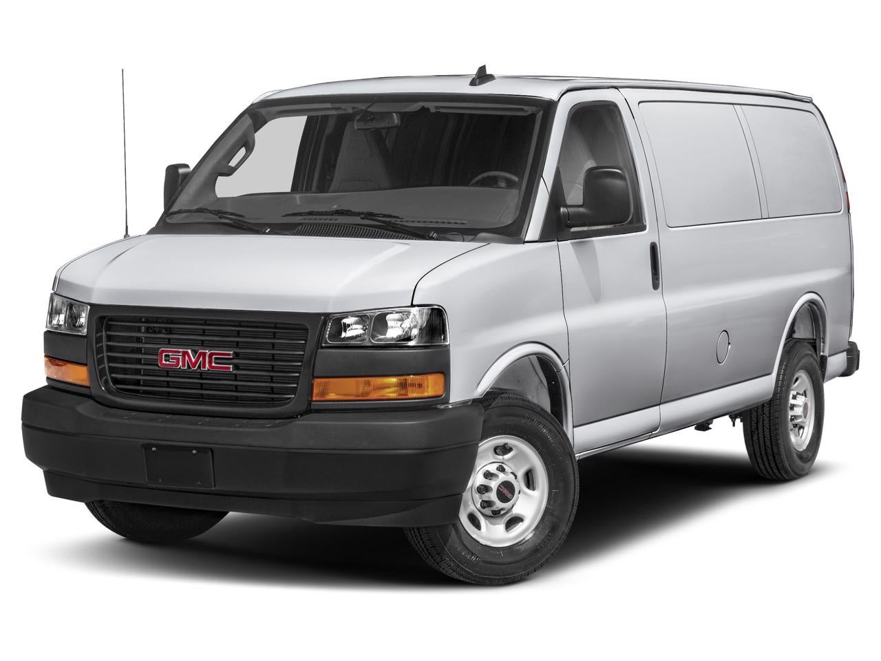 2024 GMC Savana Cargo 2500 Work Van
