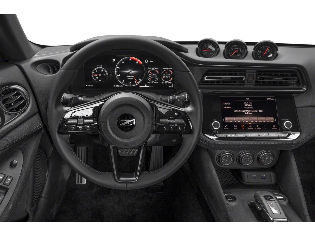 2024 Nissan Z Sport Auto