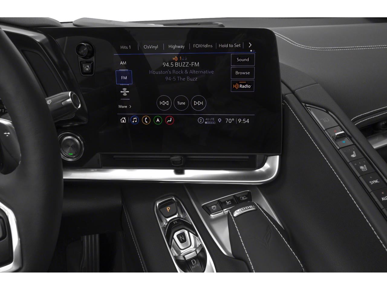 2025 Chevrolet Corvette Stingray 2LT