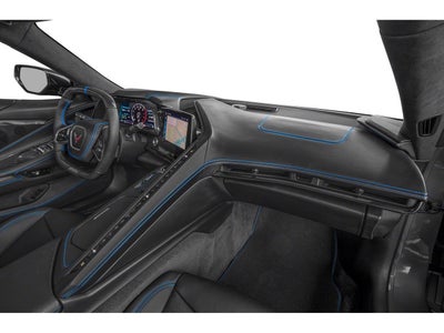 2025 Chevrolet Corvette Z06 RWD Convertible 3LZ