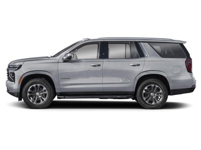 2025 Chevrolet Tahoe 4WD LT