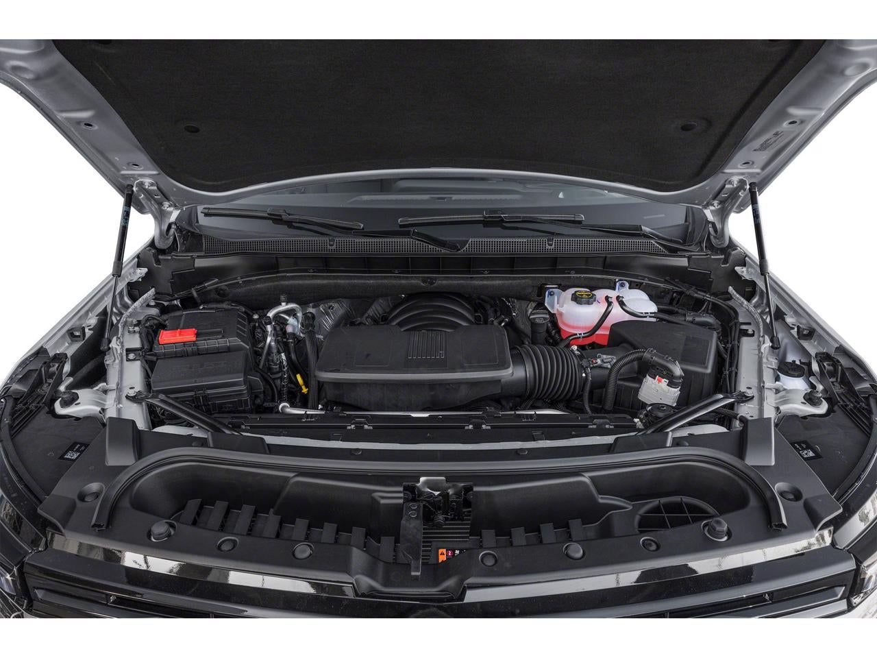 2025 Chevrolet Tahoe 4WD LT