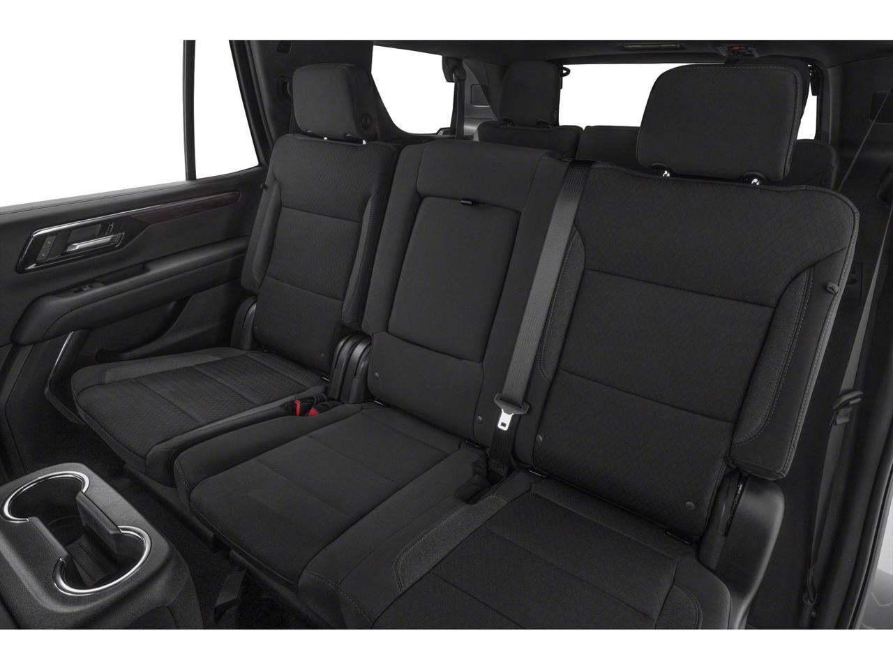 2025 Chevrolet Tahoe 4WD LT