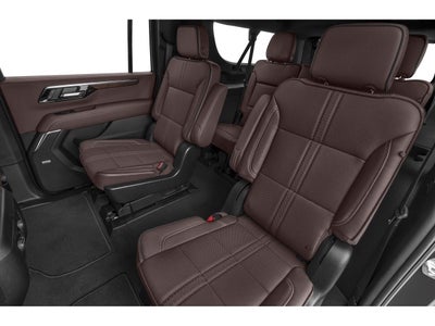 2025 Chevrolet Suburban High Country