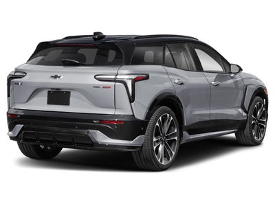 2025 Chevrolet Blazer EV SS