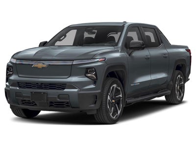 2025 Chevrolet Silverado EV LT - Extended Range
