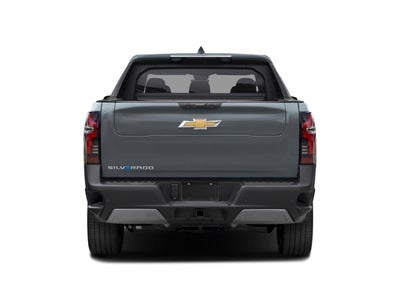 2025 Chevrolet Silverado EV LT - Extended Range