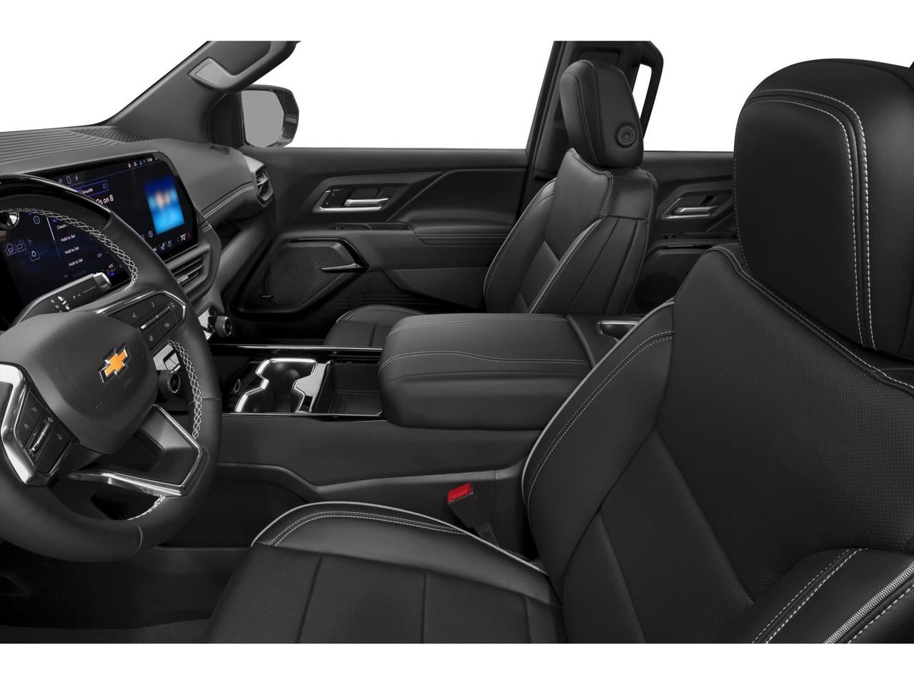 2025 Chevrolet Silverado EV LT - Extended Range