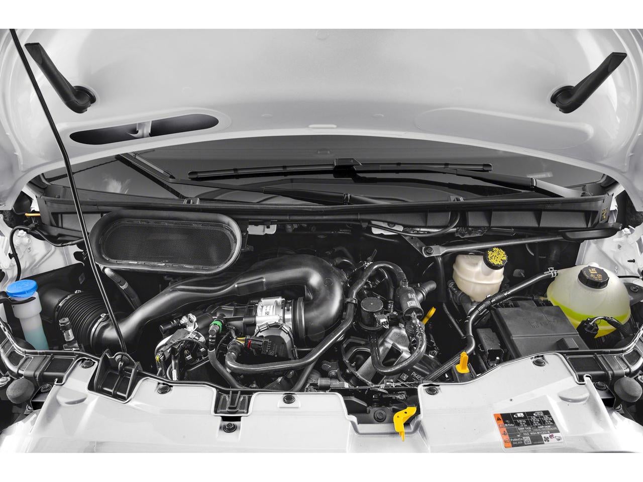 2025 Ford Transit-150 Base