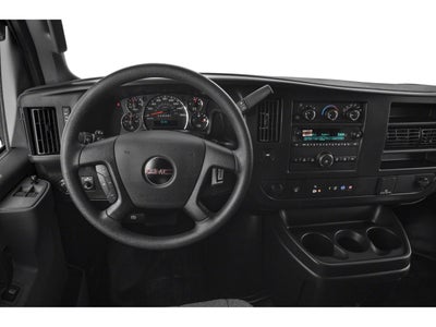 2025 GMC Savana Cargo Work Van