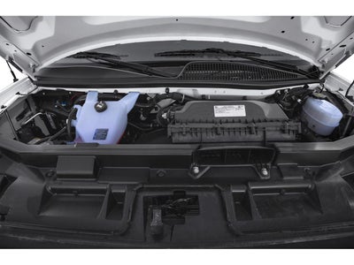 2025 GMC Savana Cargo Work Van