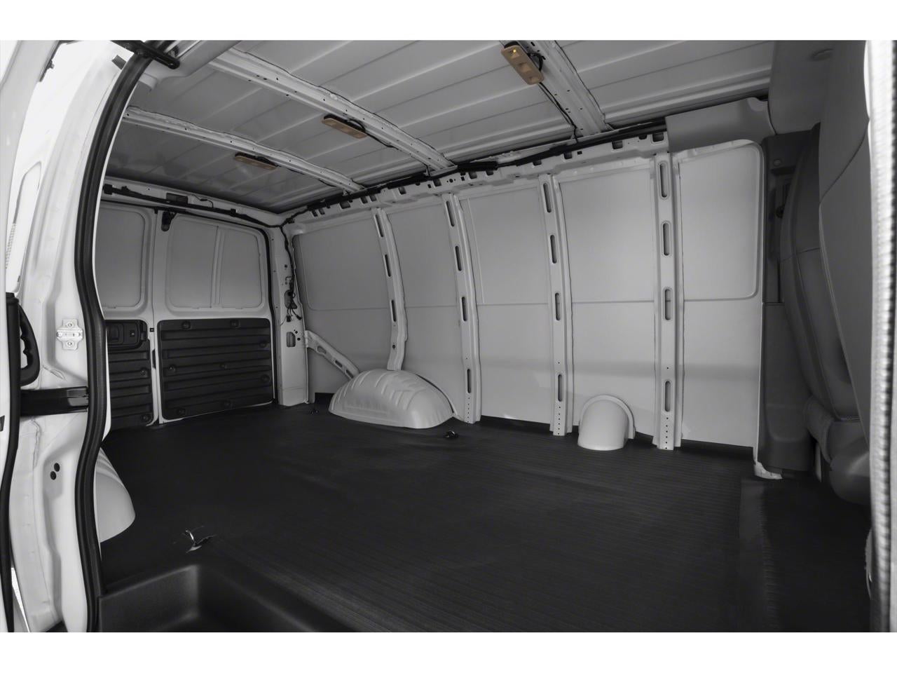 2025 GMC Savana Cargo Work Van