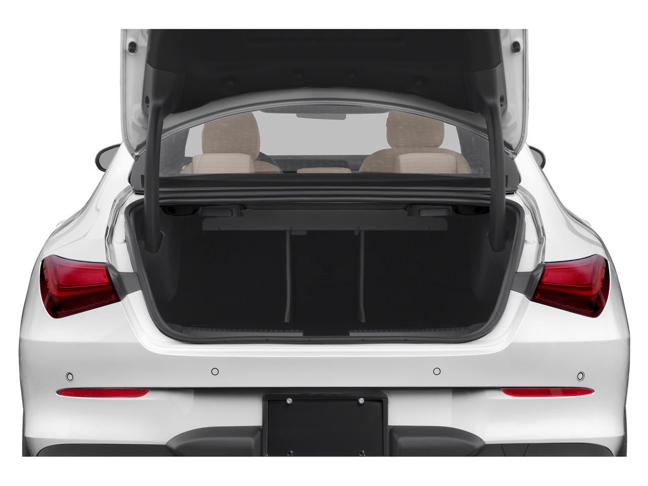 2025 Mercedes-Benz CLA 250 Coupe 4MATIC®