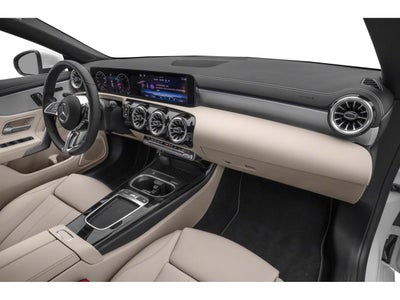 2025 Mercedes-Benz CLA 250 Coupe 4MATIC®