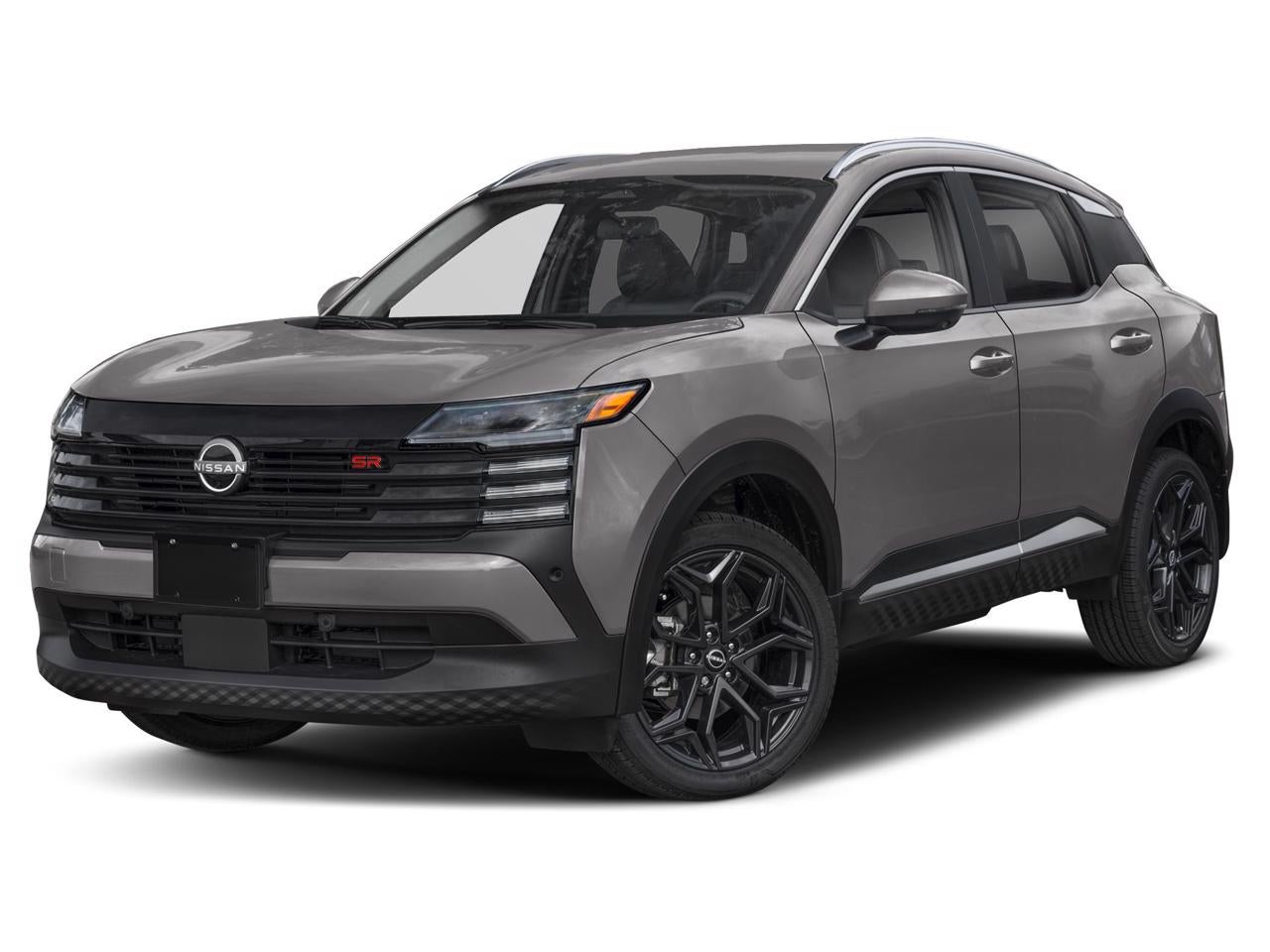 2025 Nissan Kicks SR FWD