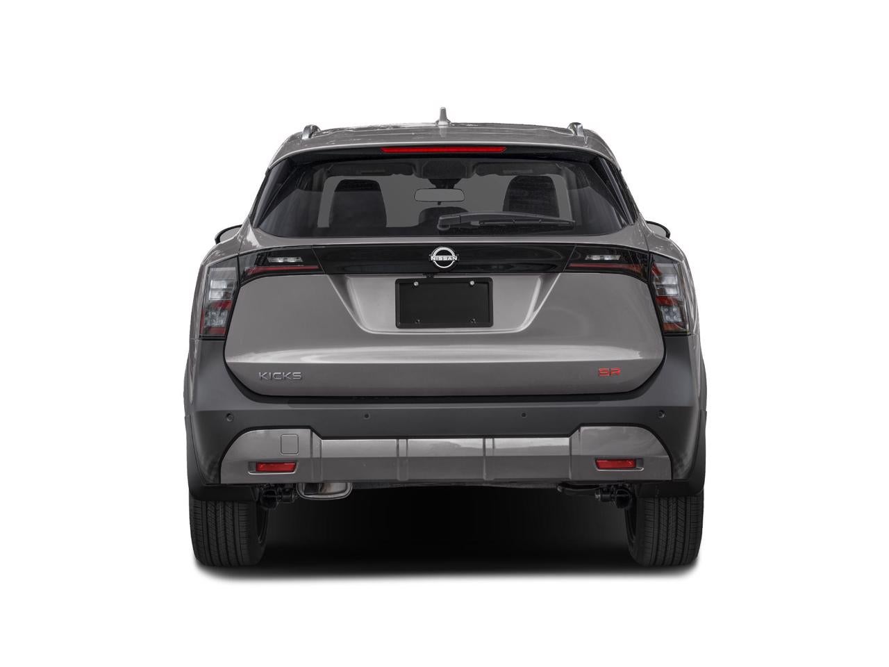 2025 Nissan Kicks SR FWD