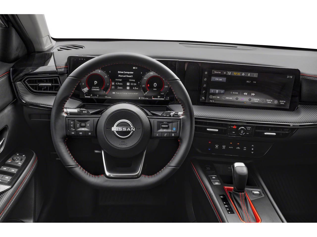 2025 Nissan Kicks SR FWD