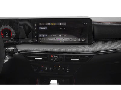 2025 Nissan Kicks SR FWD