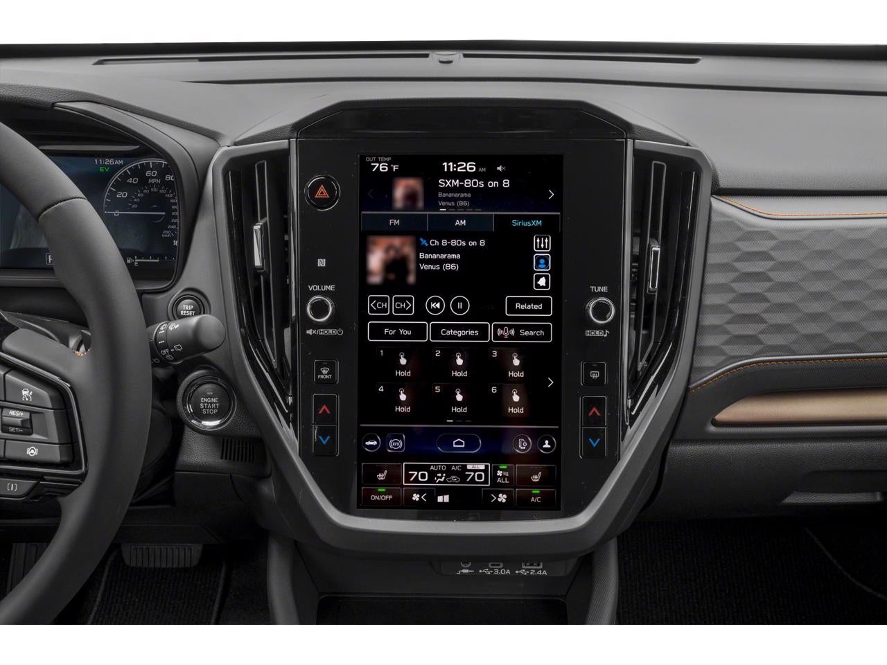 2025 Subaru Forester Sport Hybrid