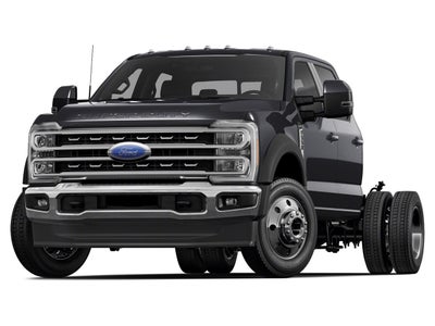 2026 Ford F-550Sd XL