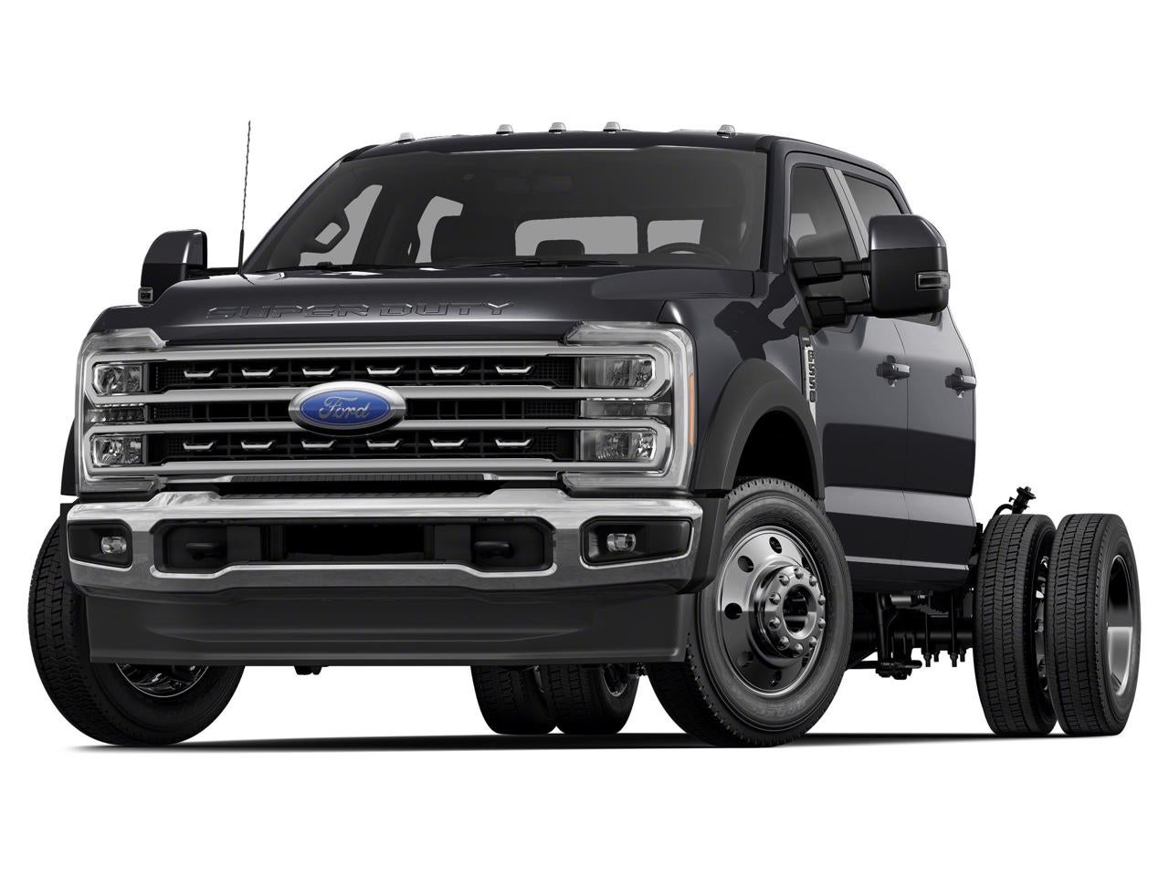 2026 Ford F-550Sd XL