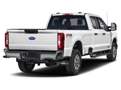 2026 Ford F-350Sd XLT