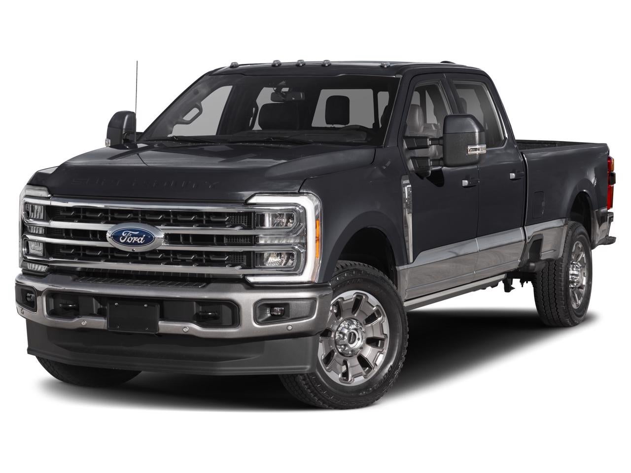 2026 Ford F-350Sd King Ranch