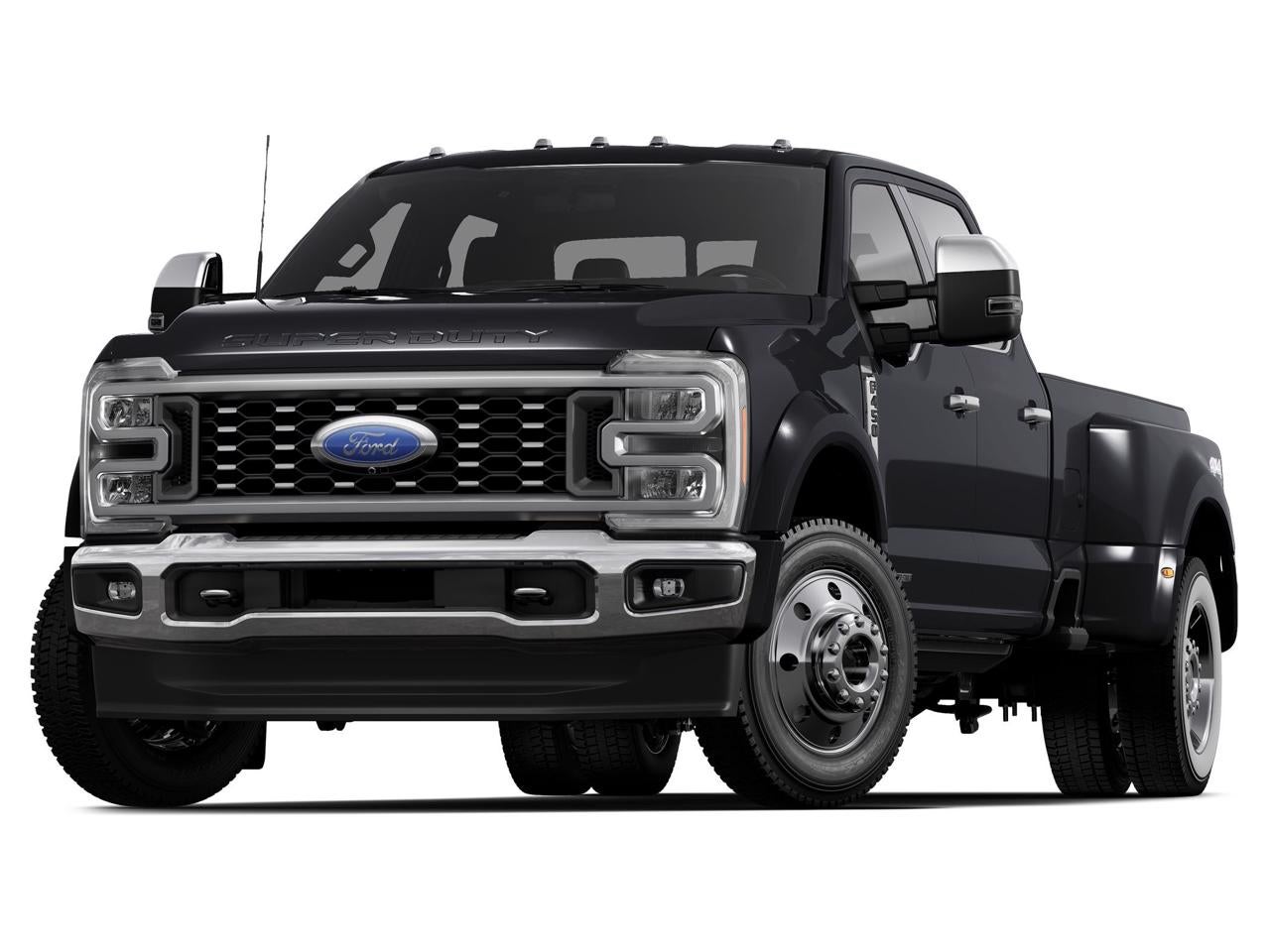 2026 Ford F-450Sd King Ranch