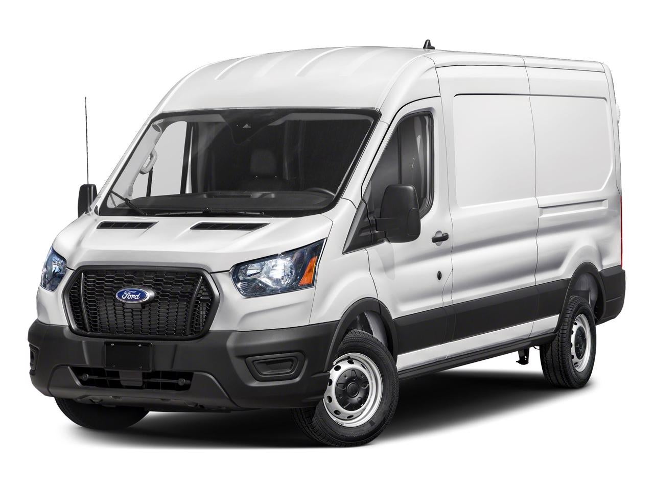 2026 Ford Transit Cargo Van photo 4