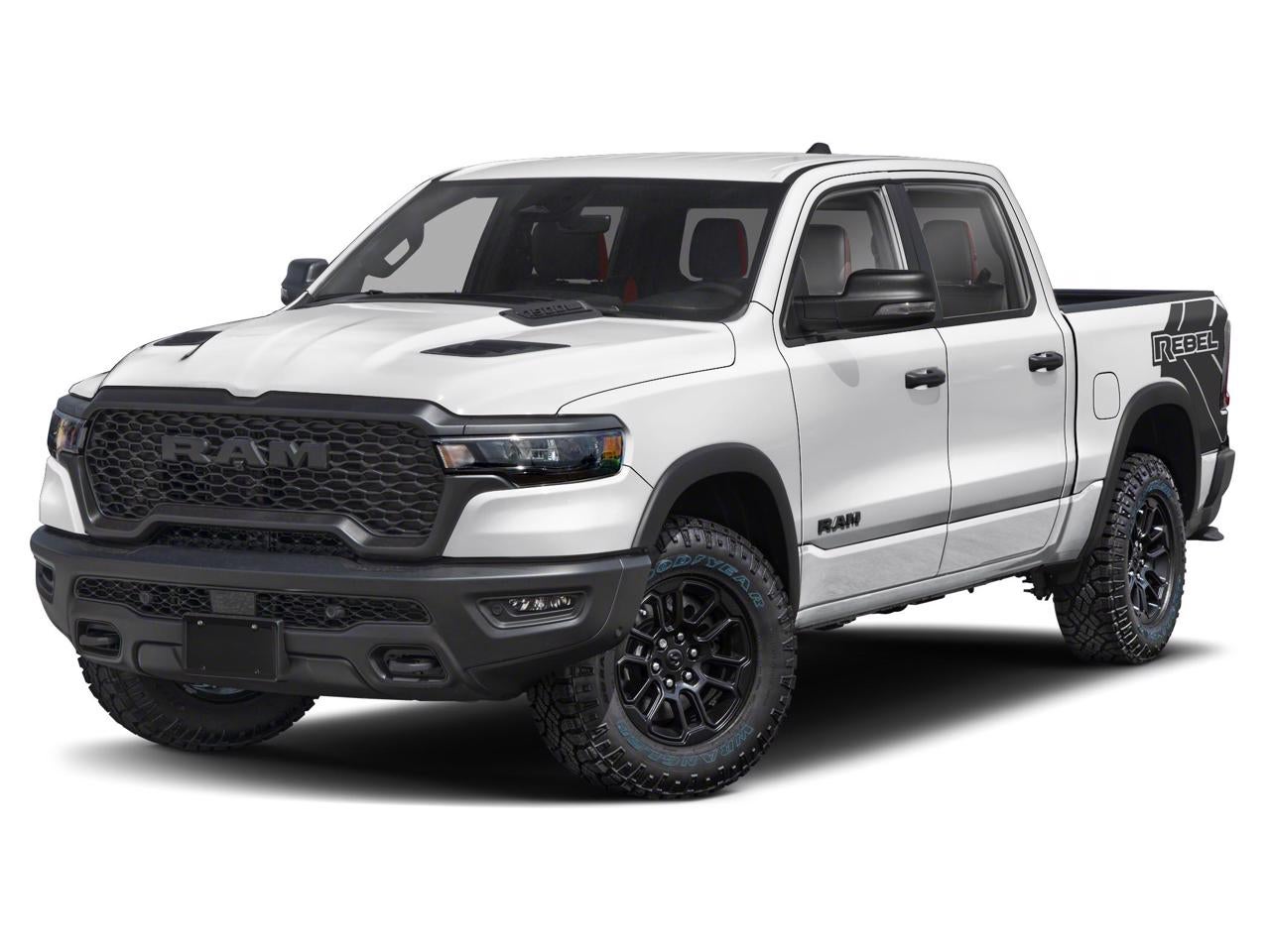 2026 RAM 1500 Rebel Crew Cab 4x4 57' Box