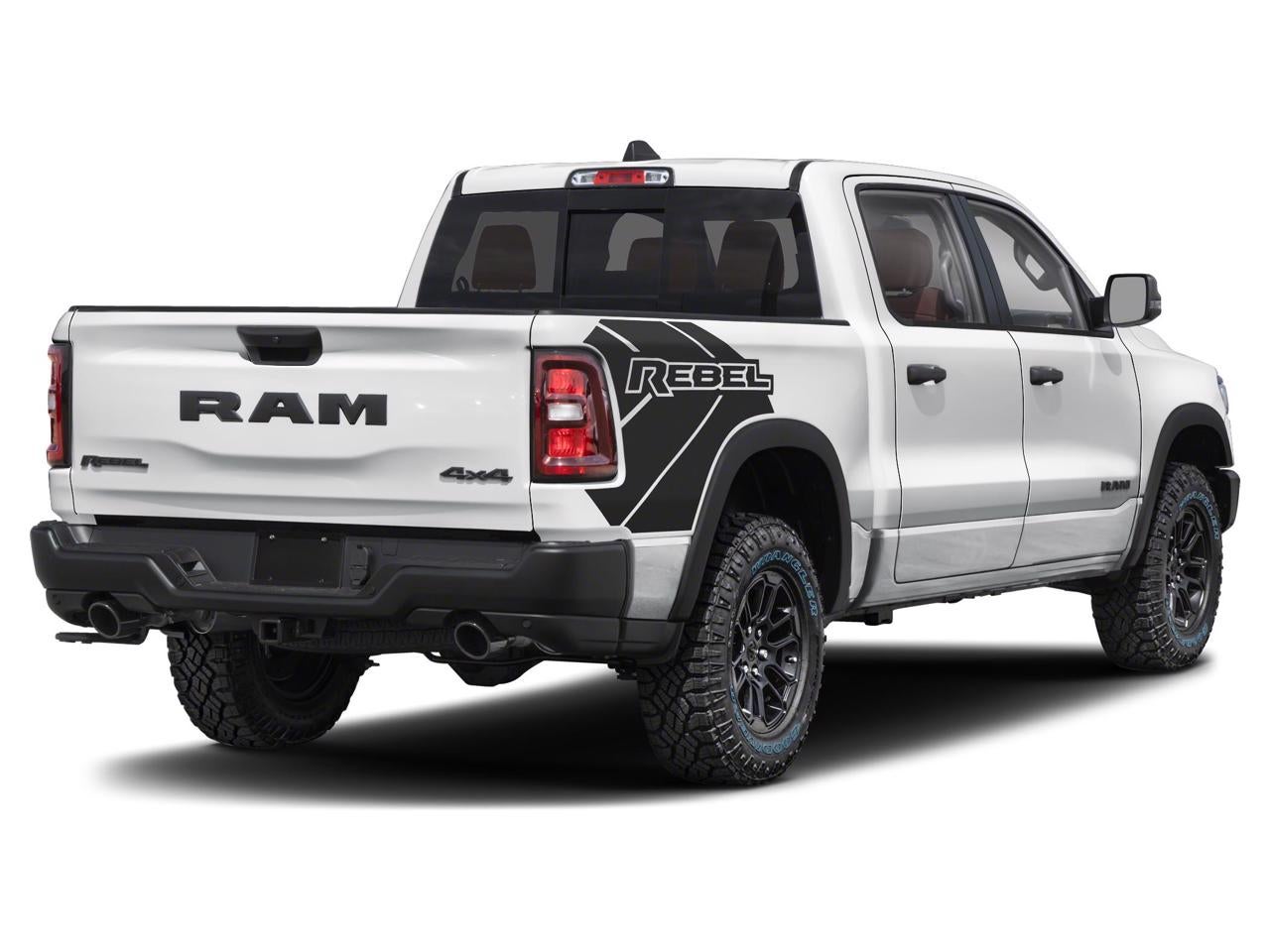 2026 RAM 1500 Rebel Crew Cab 4x4 57' Box
