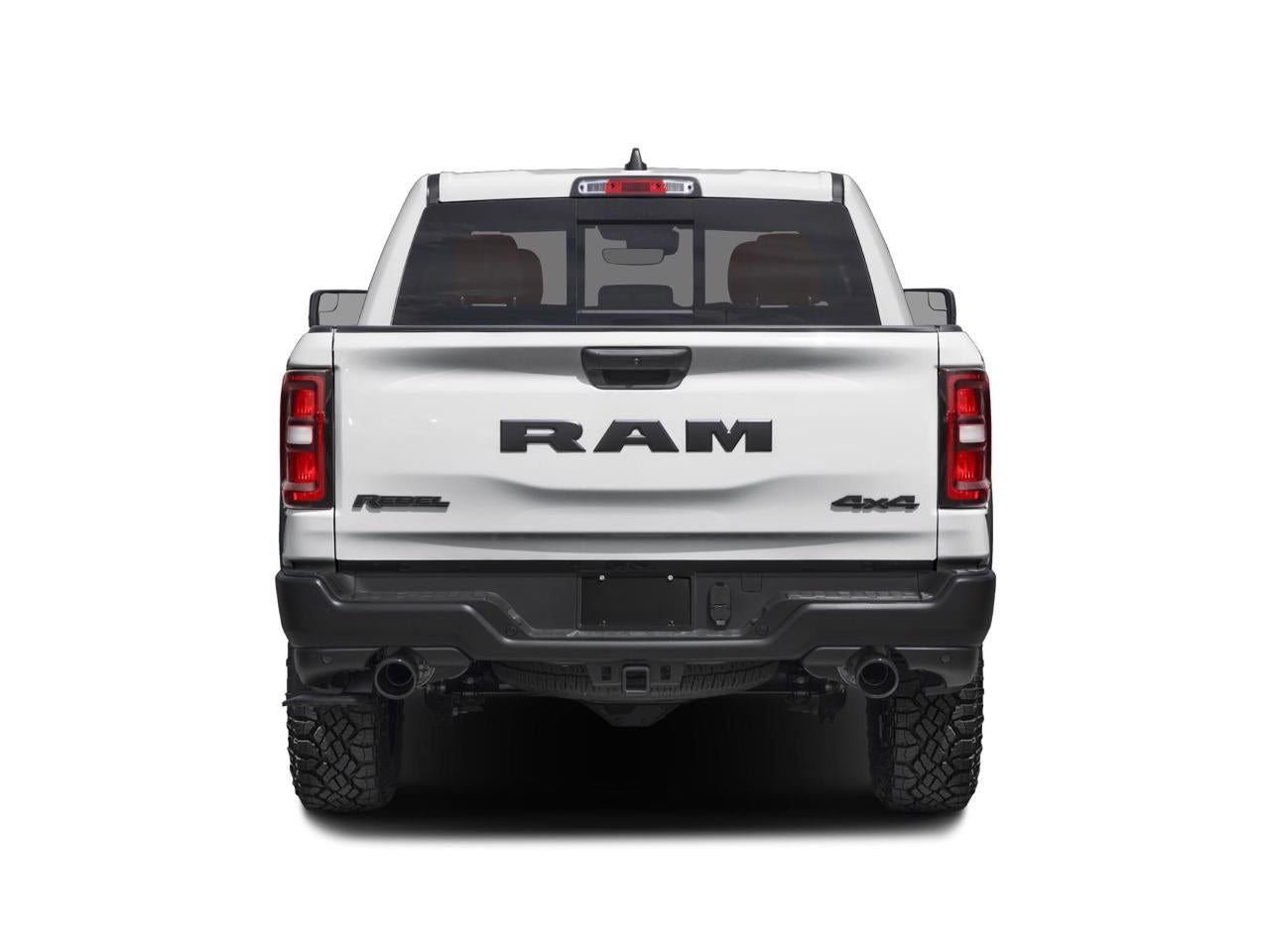 2026 RAM 1500 Rebel Crew Cab 4x4 57' Box