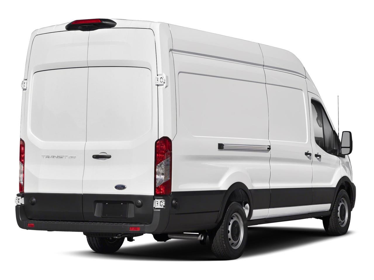 2027 Ford Transit-250 Base