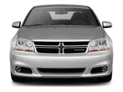 2011 Dodge Avenger Express