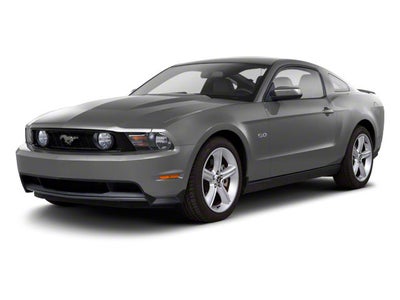 2011 Ford Mustang GT