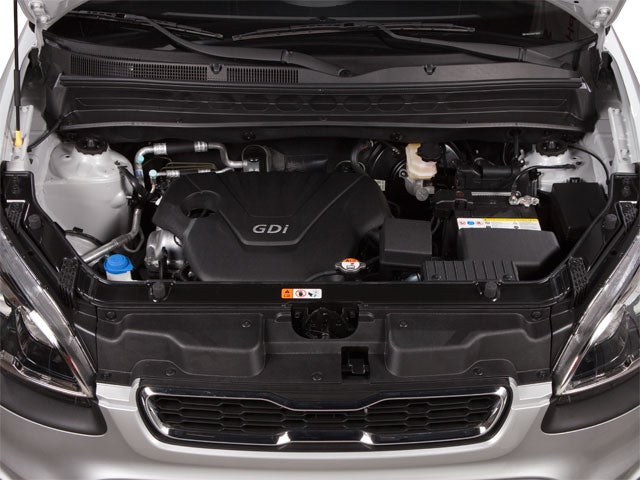 2012 Kia Soul +