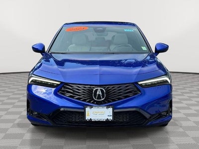 2024 Acura Integra A-SPEC Technology