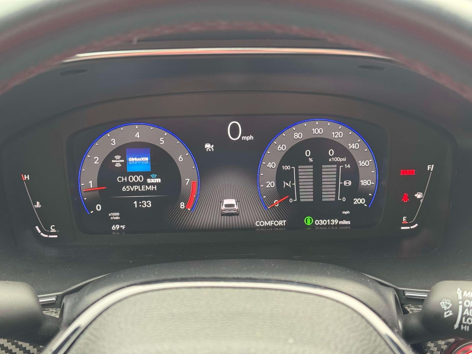 2024 Acura Integra Type S