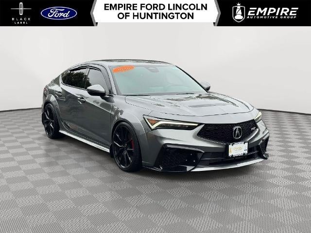 2024 Acura Integra Type S
