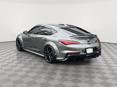 2024 Acura Integra Type S