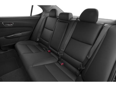 2019 Acura TLX Standard