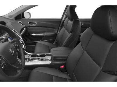 2019 Acura TLX Standard